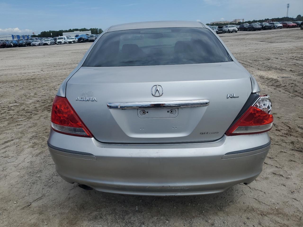 2007 Acura Rl VIN: JH4KB16667C002864 Lot: 62679434