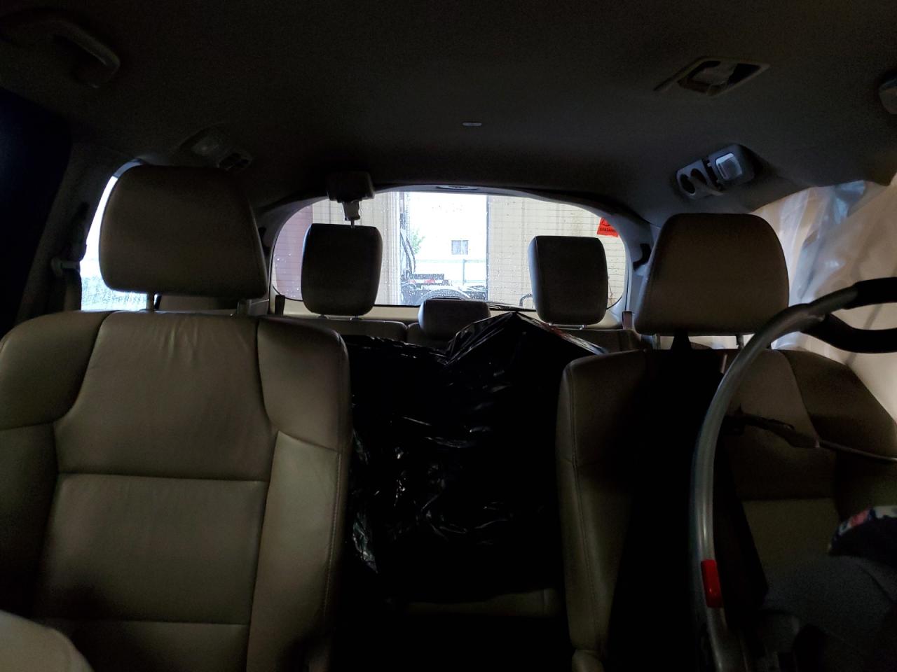 2012 Honda Odyssey Touring VIN: 5FNRL5H99CB039982 Lot: 61828264