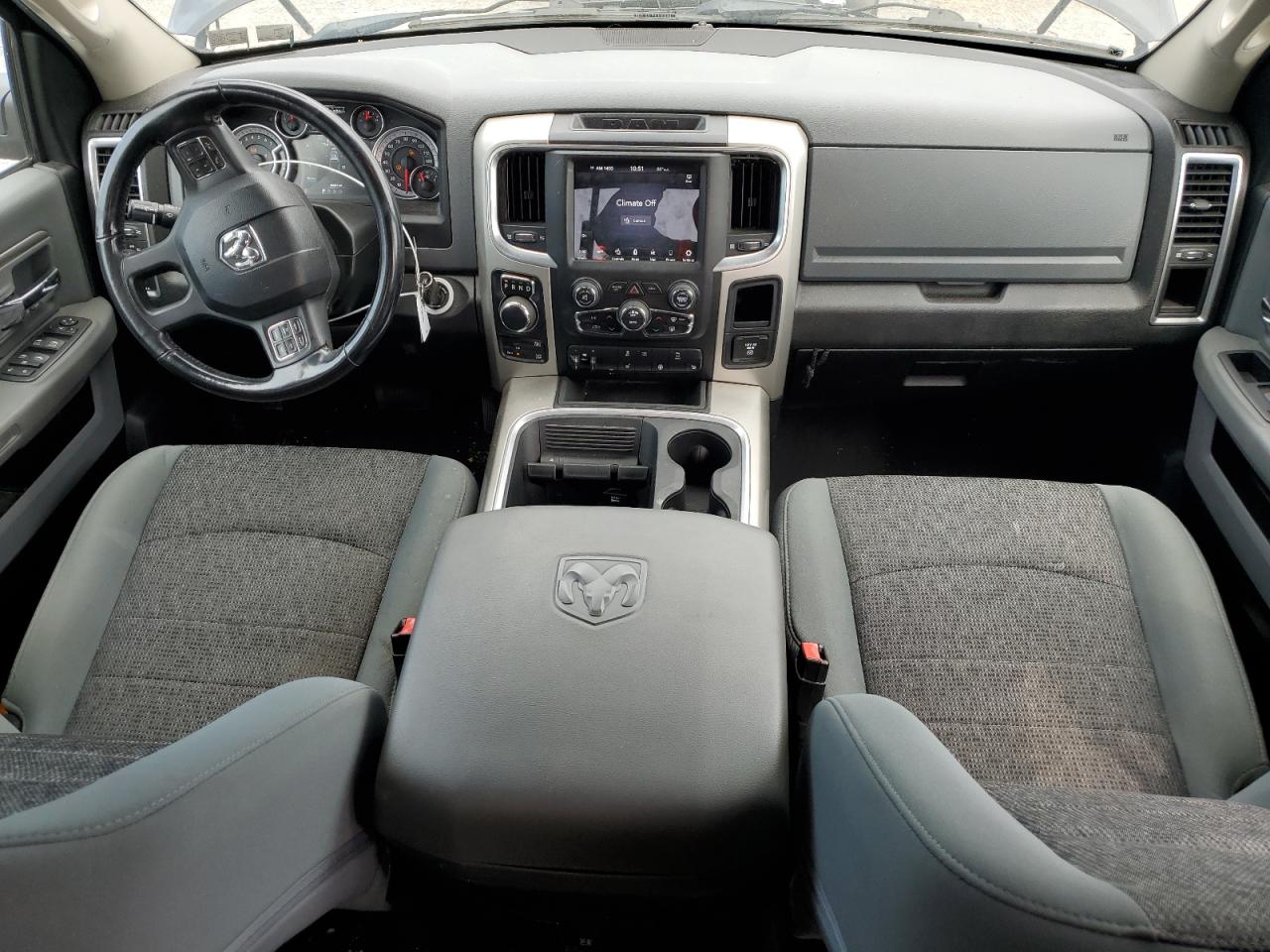 2019 Ram 1500 Classic Slt VIN: 1C6RR7GT5KS741684 Lot: 65115124