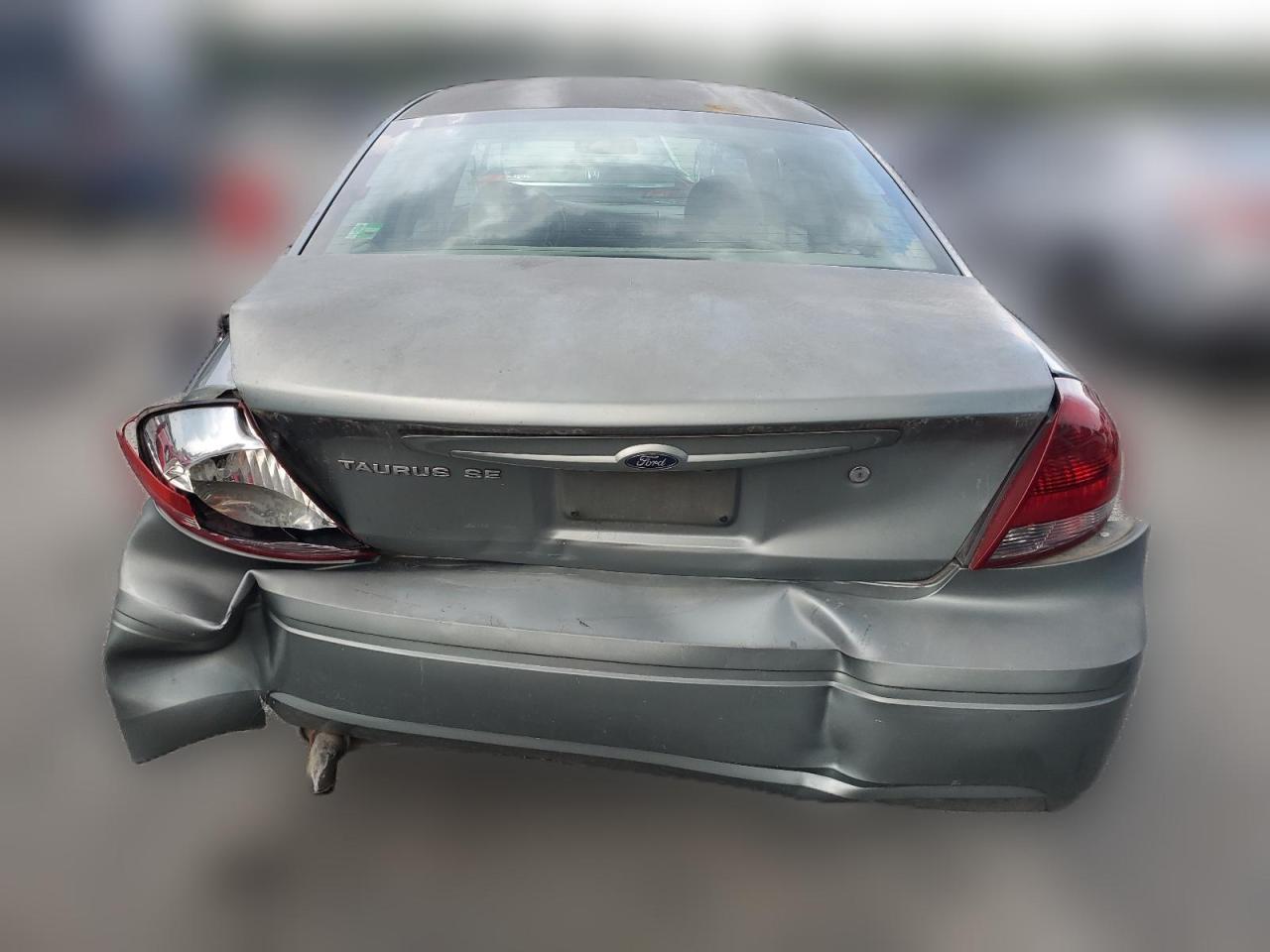 2006 Ford Taurus Se VIN: 1FAFP53U06A114350 Lot: 62635884