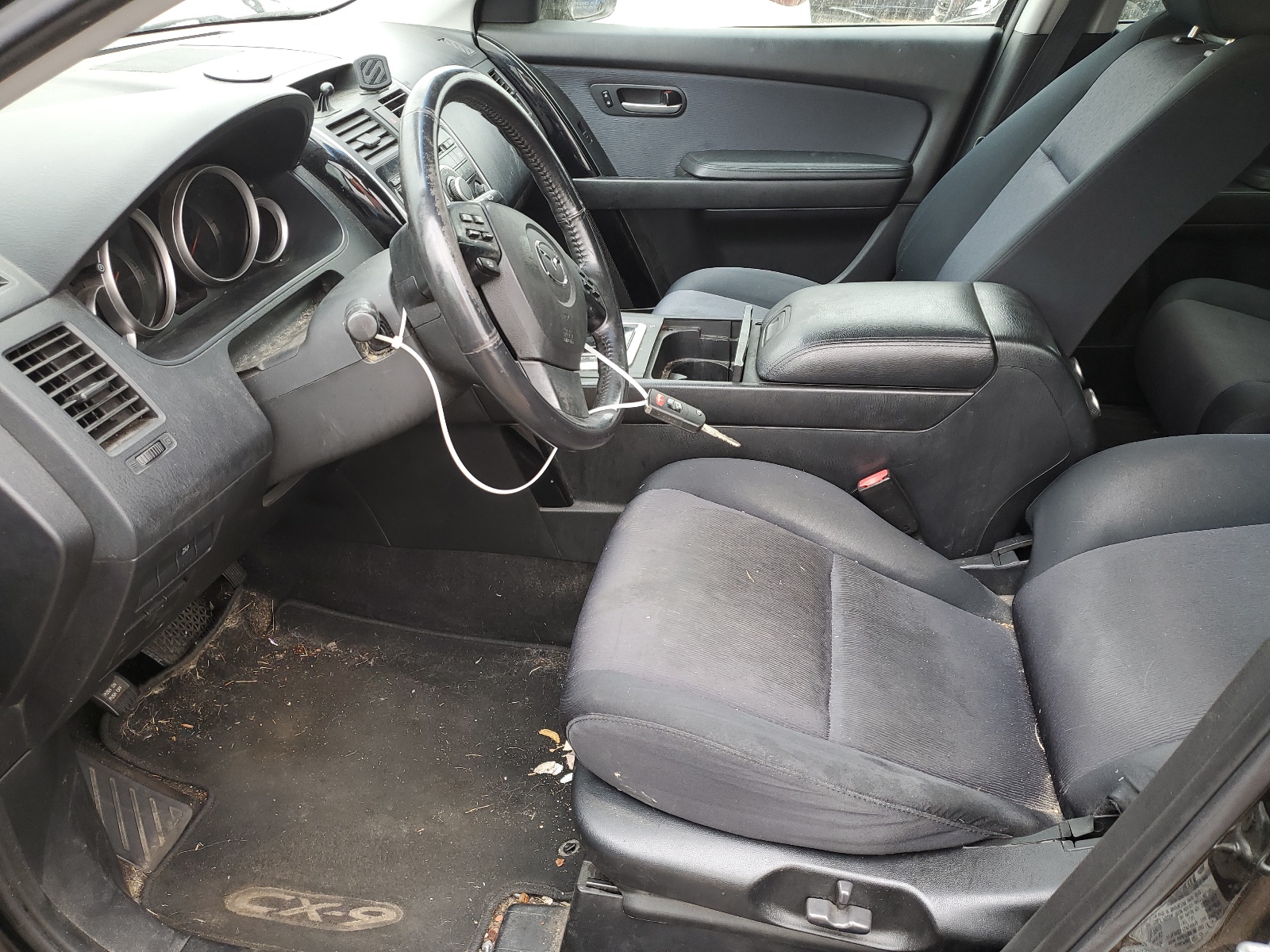 JM3TB28A290179436 2009 Mazda Cx-9