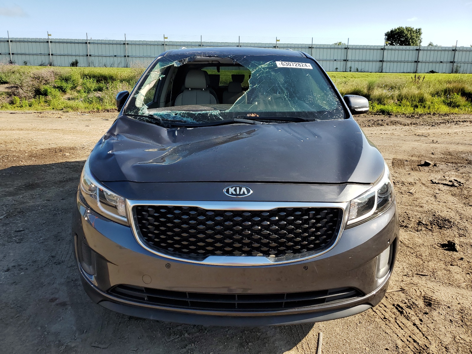 KNDMB5C17G6210597 2016 Kia Sedona Lx