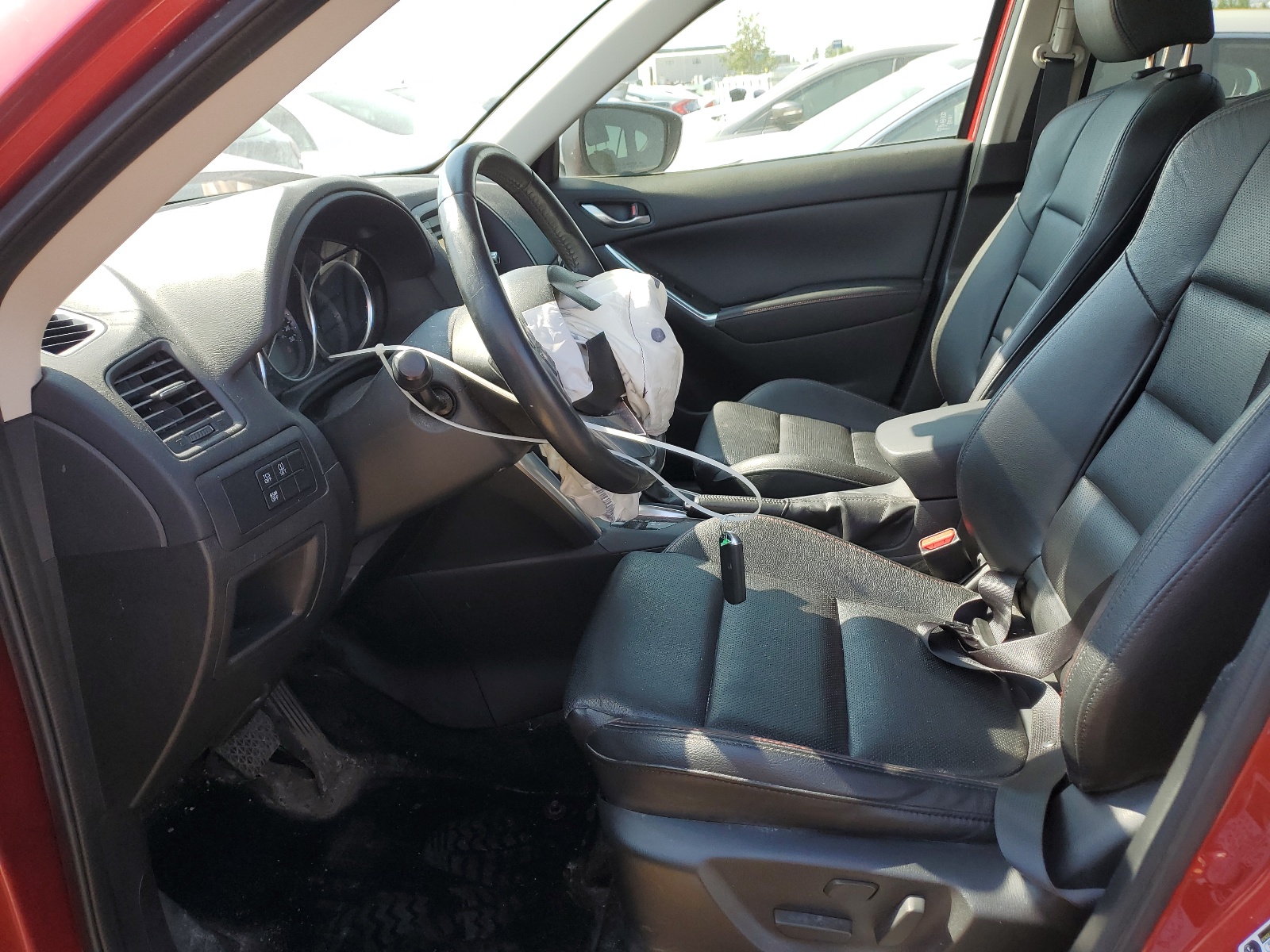 JM3KE4DY8F0535479 2015 Mazda Cx-5 Gt