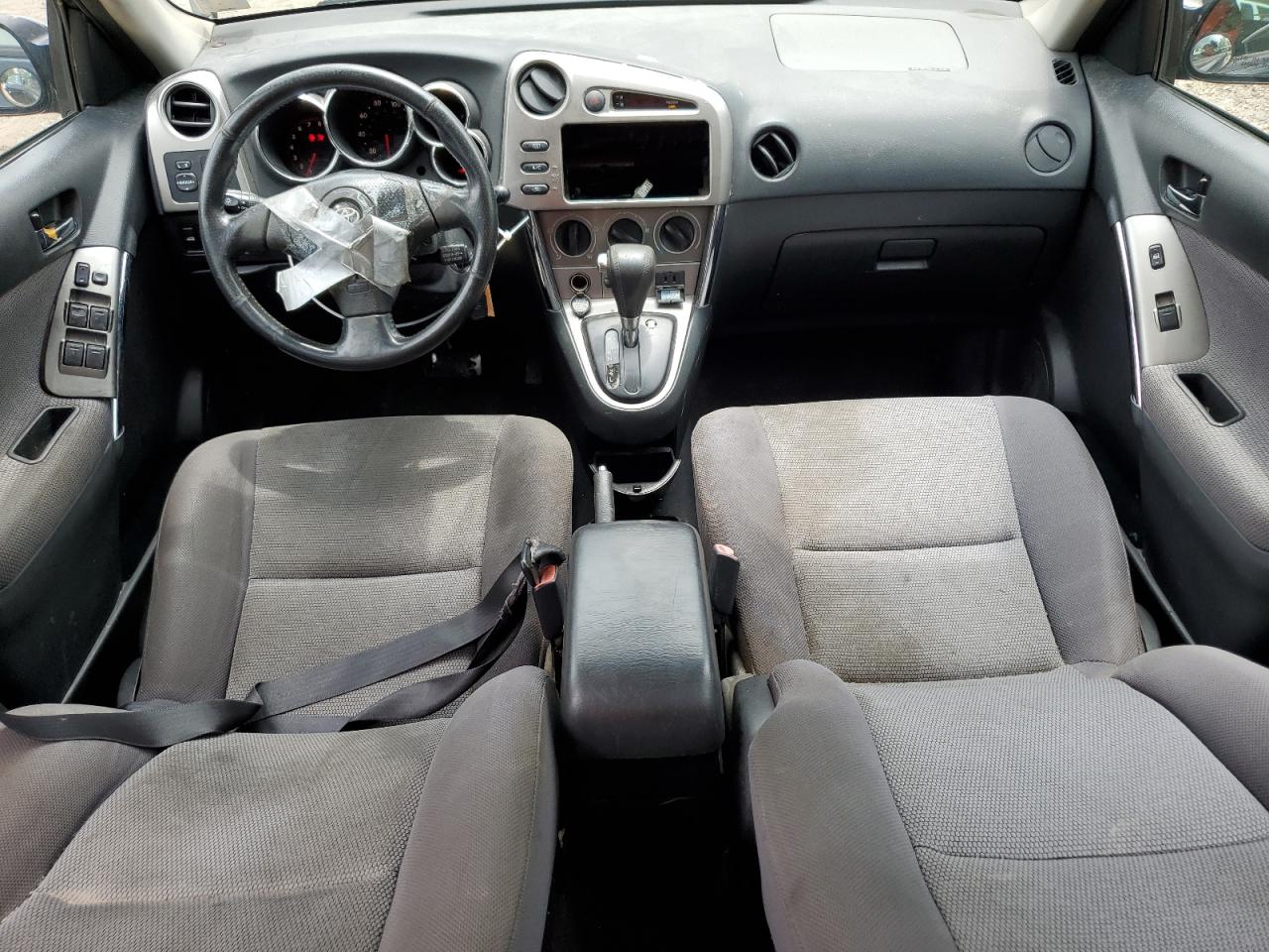 2005 Toyota Corolla Matrix Xr VIN: 2T1KR30E05C342279 Lot: 63679114