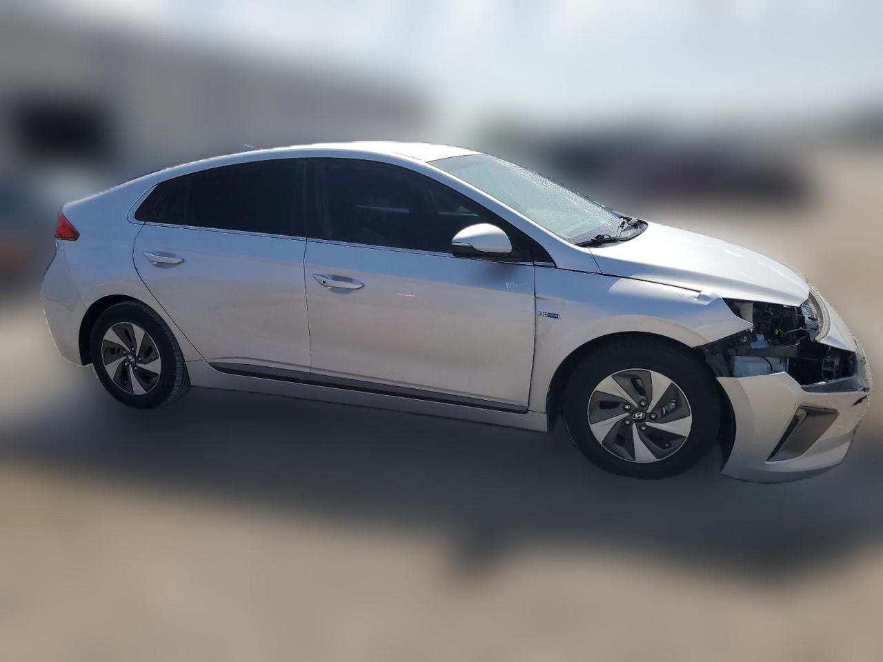 2017 Hyundai Ioniq Sel VIN: KMHC75LC0HU040266 Lot: 64815954