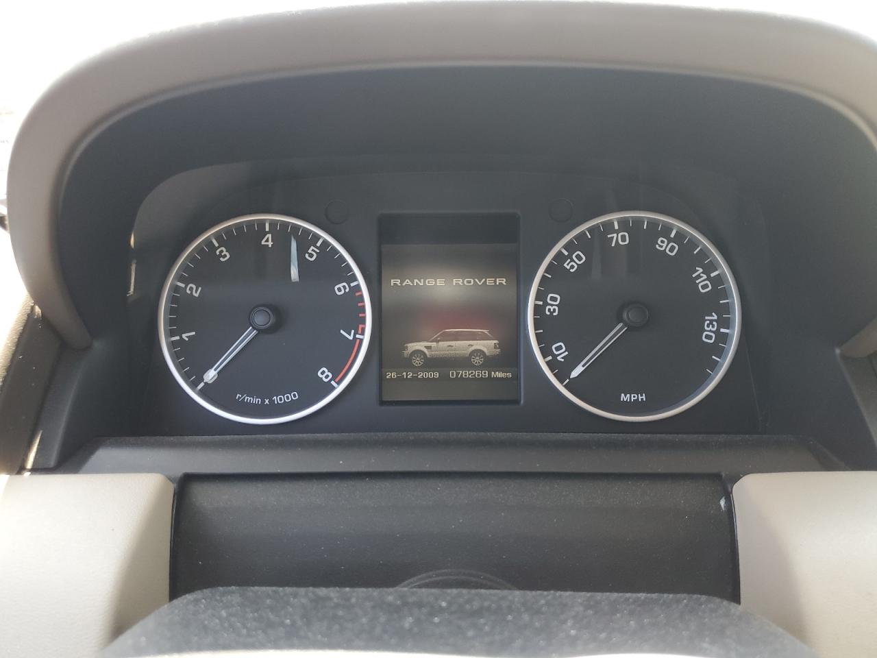 2011 Land Rover Range Rover Sport Lux VIN: SALSK2D42BA283129 Lot: 64026264