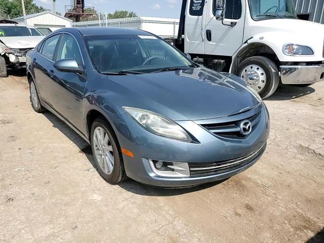 2012 Mazda 6 I VIN: 1YVHZ8DH6C5M24842 Lot: 64367034