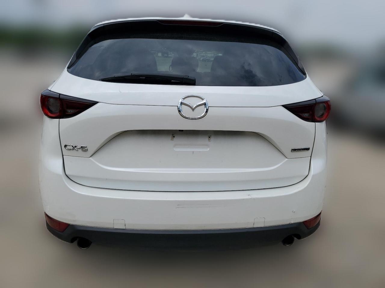 2020 Mazda Cx-5 Touring VIN: JM3KFACM9L0851138 Lot: 62356234