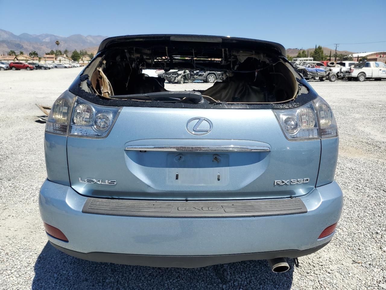 2006 Lexus Rx 330 VIN: 2T2HA31U56C091733 Lot: 65197424