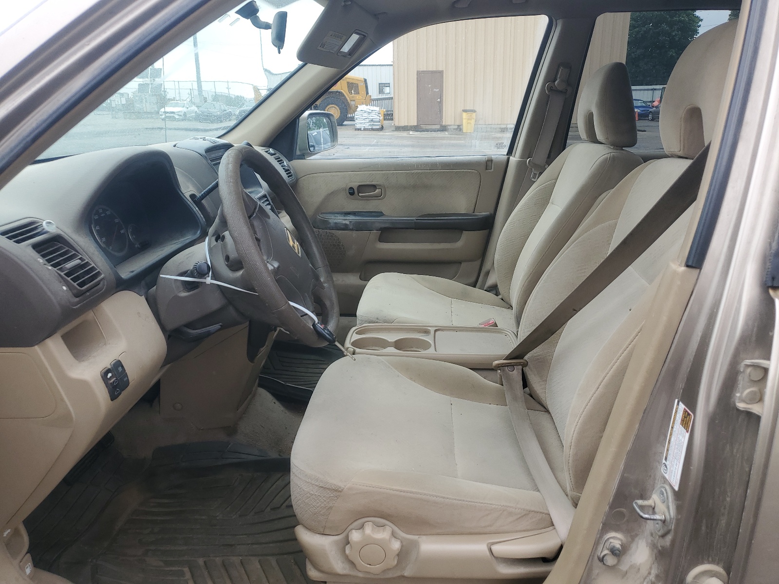 SHSRD78835U342980 2005 Honda Cr-V Ex