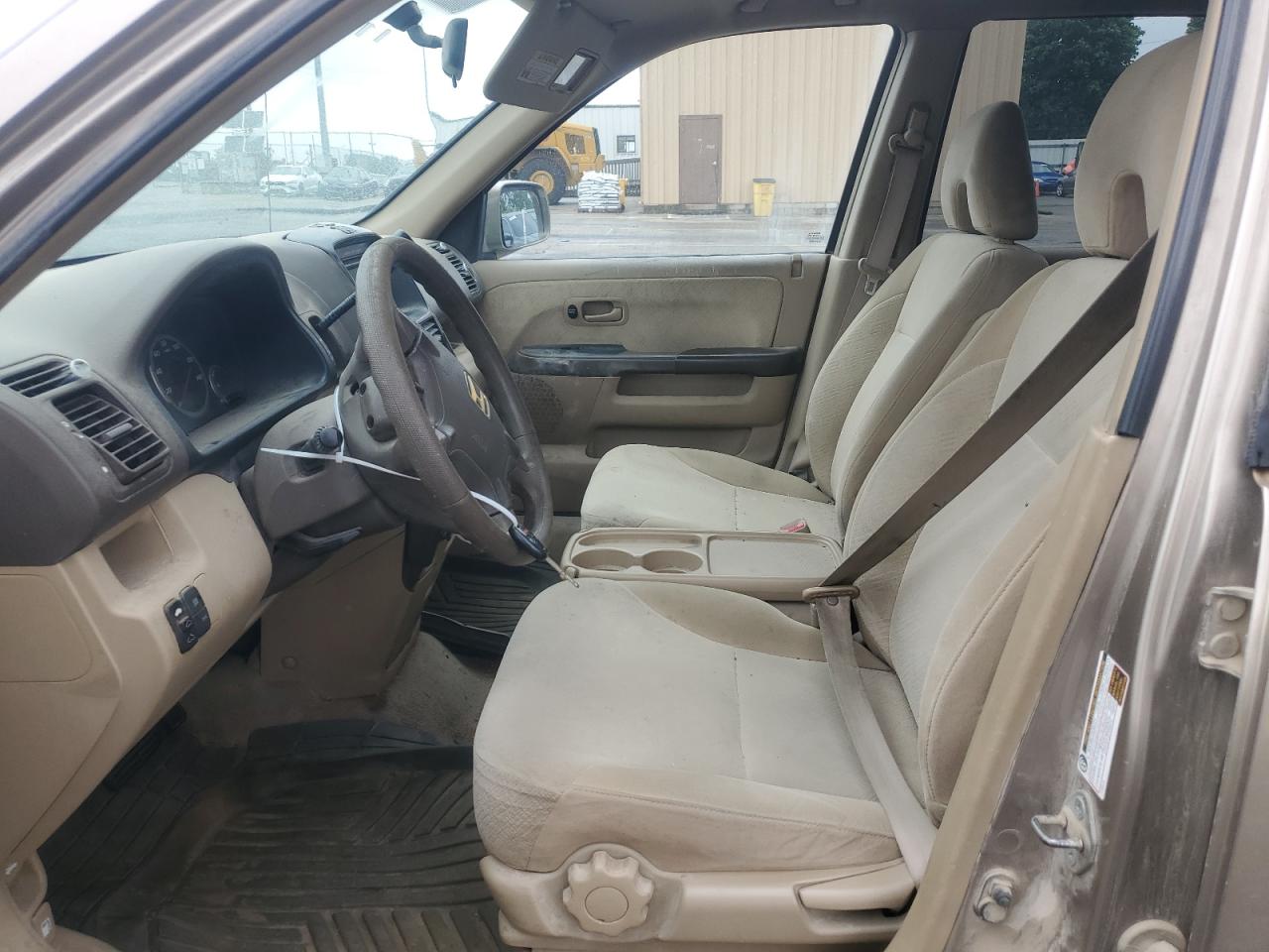 2005 Honda Cr-V Ex VIN: SHSRD78835U342980 Lot: 62390224