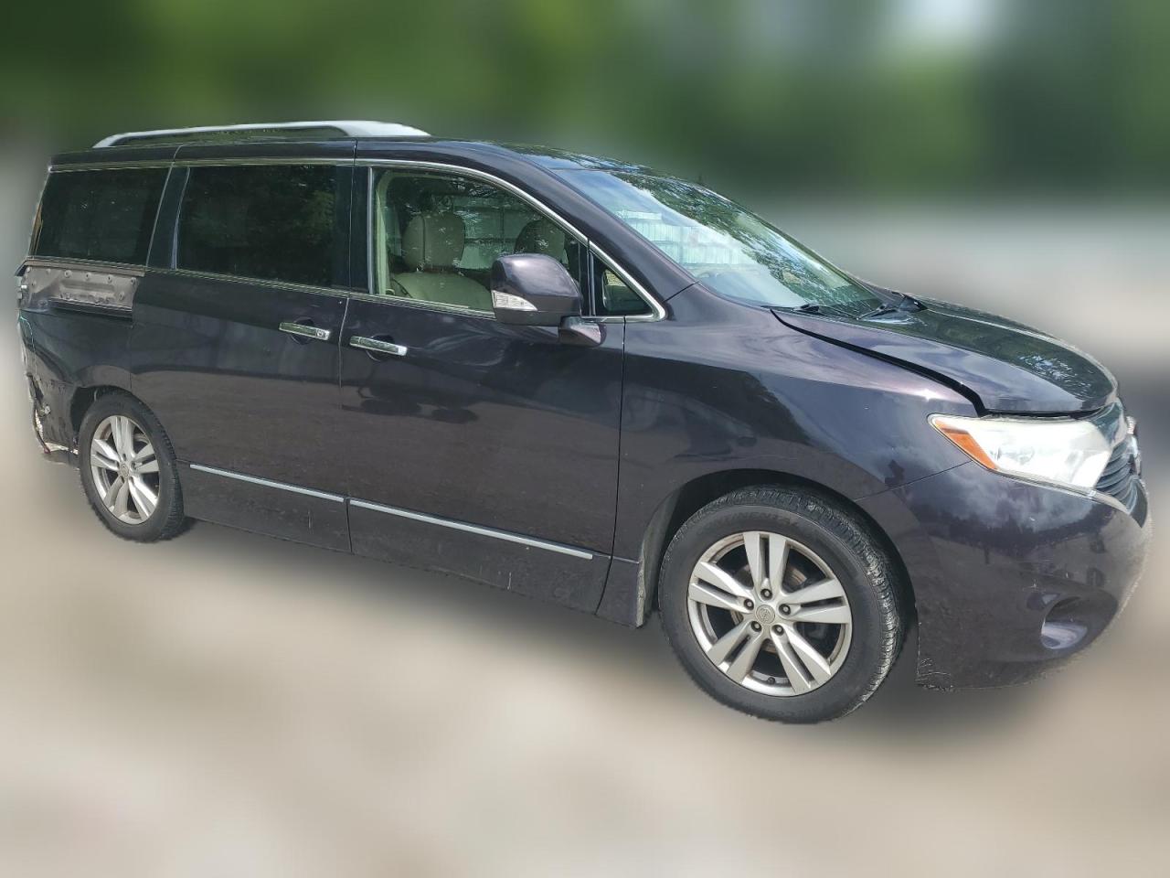 2011 Nissan Quest S VIN: JN8AE2KP5B9005533 Lot: 63070794