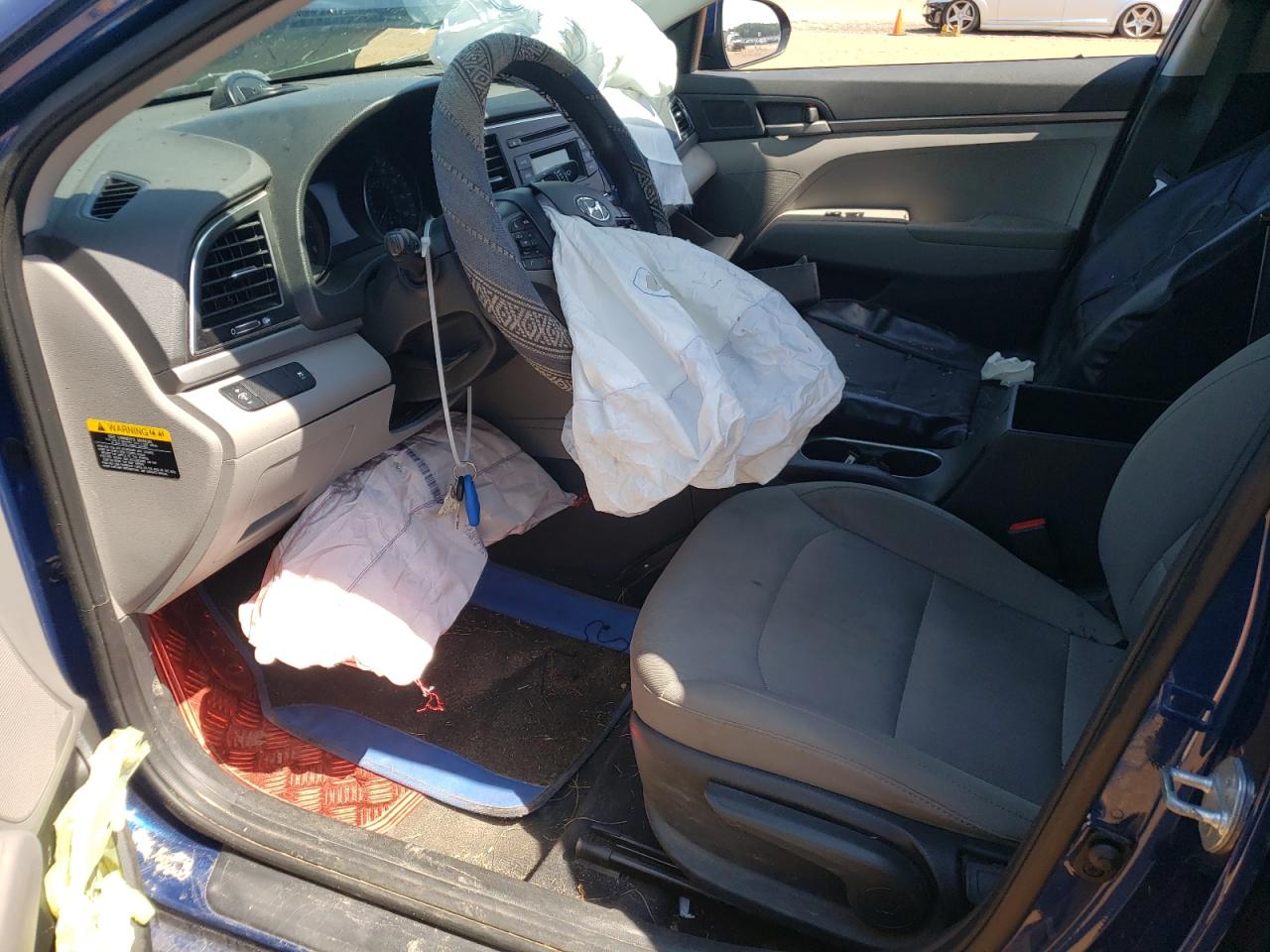 2018 Hyundai Elantra Se VIN: 5NPD74LF1JH306469 Lot: 62128644