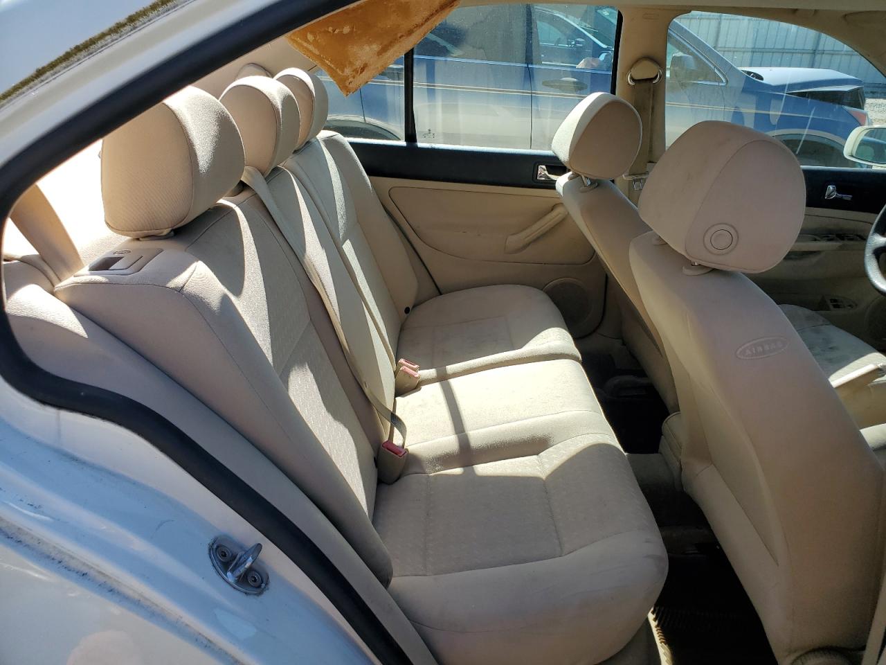 2003 Volkswagen Jetta Gl VIN: 3VWRK69M13M051628 Lot: 61515374