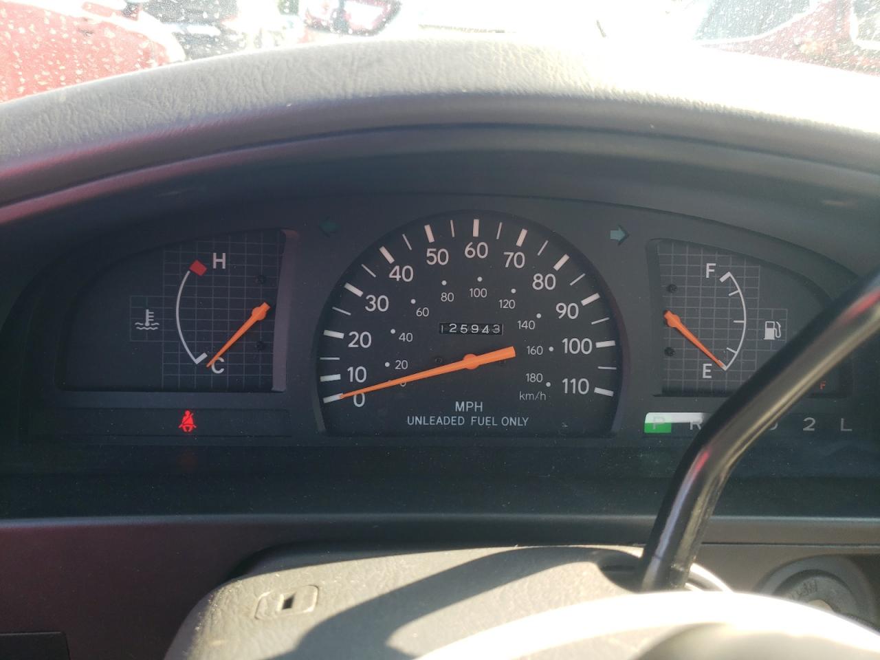 1996 Toyota Tacoma VIN: 4TANL42N4TZ215812 Lot: 62376724