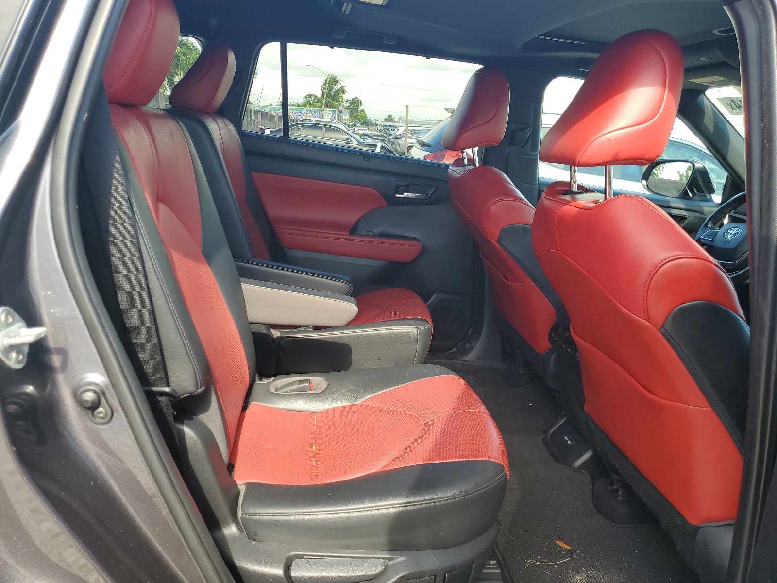 5TDLZRAH0MS051089 2021 Toyota Highlander Xse