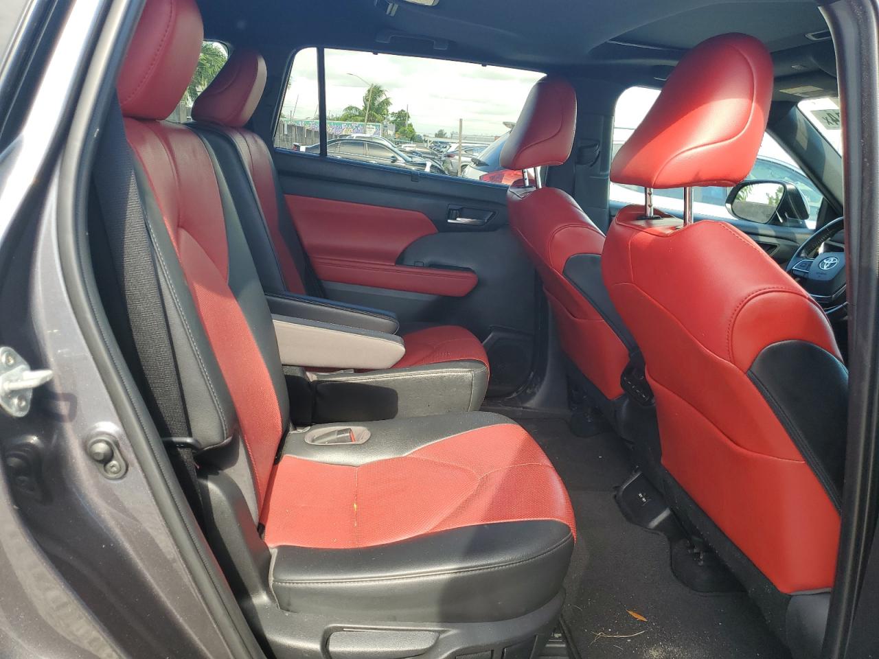 2021 Toyota Highlander Xse VIN: 5TDLZRAH0MS051089 Lot: 63261614