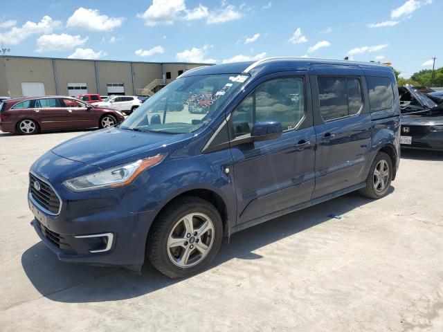  FORD TRANSIT 2019 Синій