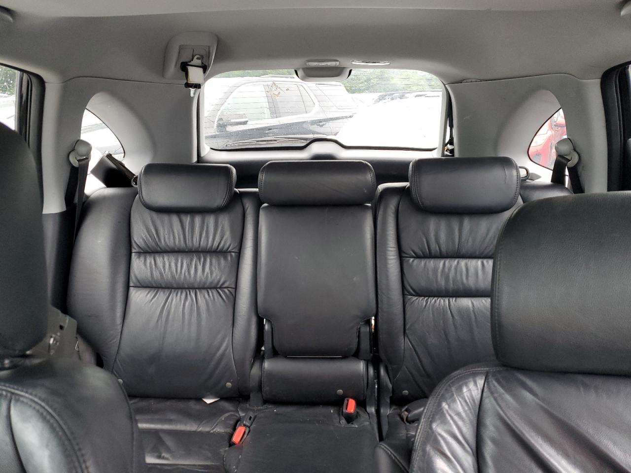 2008 Honda Cr-V Exl VIN: 5J6RE48788L026495 Lot: 64088814