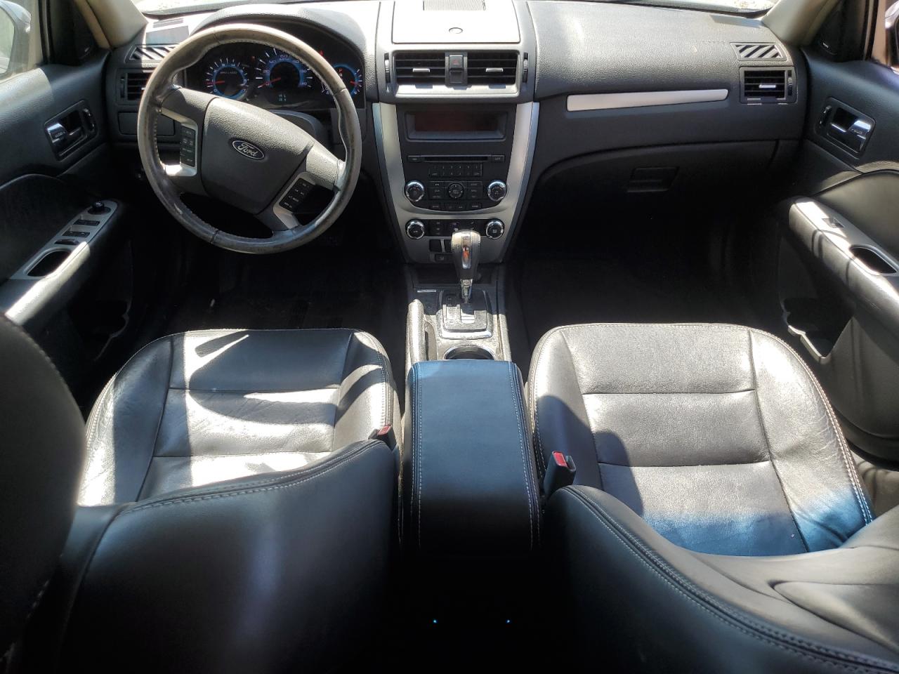 2012 Ford Fusion Sel VIN: 3FAHP0CG6CR279889 Lot: 61605974