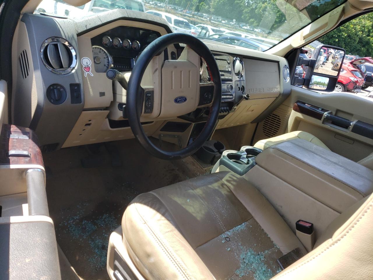 2009 Ford F350 Super Duty VIN: 1FTWX31R19EA57943 Lot: 58879934