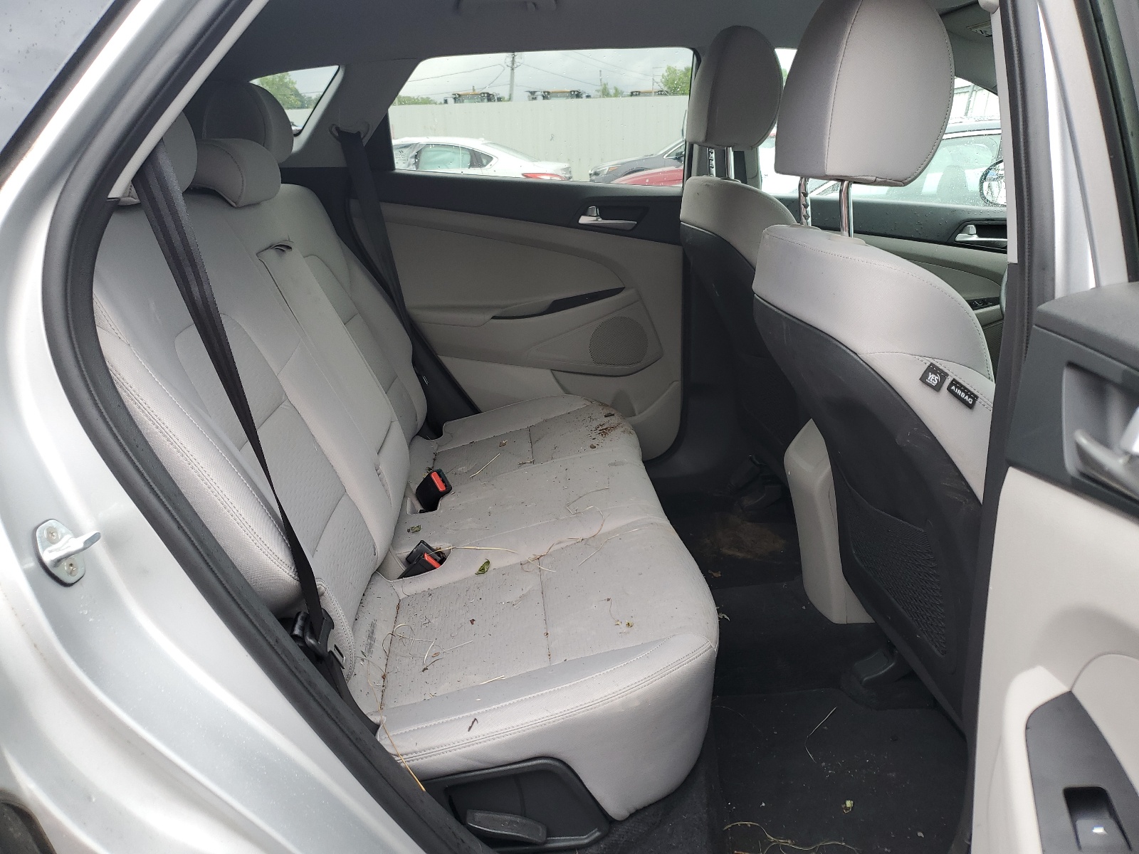 KM8J2CA43KU856546 2019 Hyundai Tucson Se