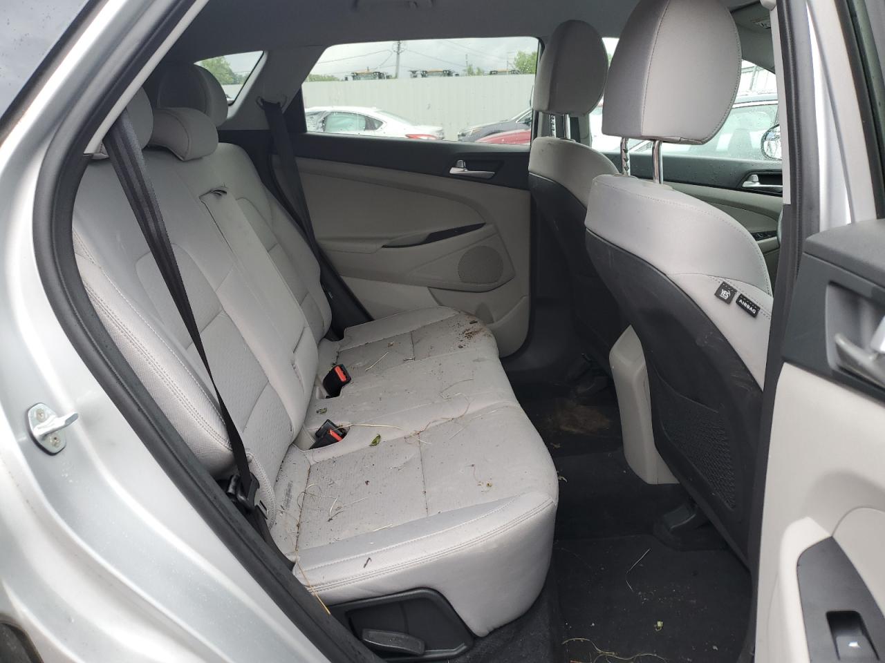 2019 Hyundai Tucson Se VIN: KM8J2CA43KU856546 Lot: 64136954