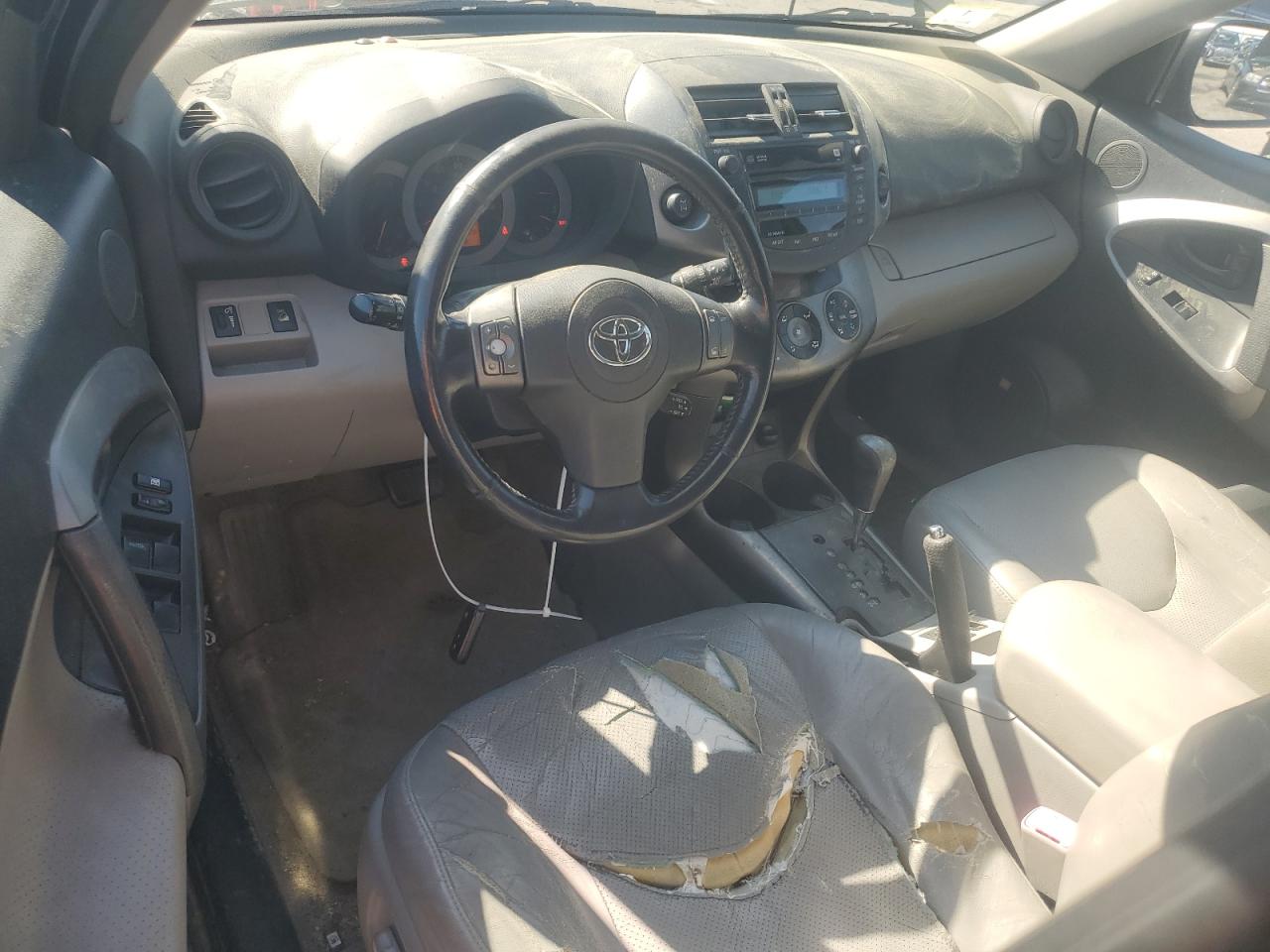 2011 Toyota Rav4 Limited VIN: JTMDK4DV9B5103349 Lot: 61373674