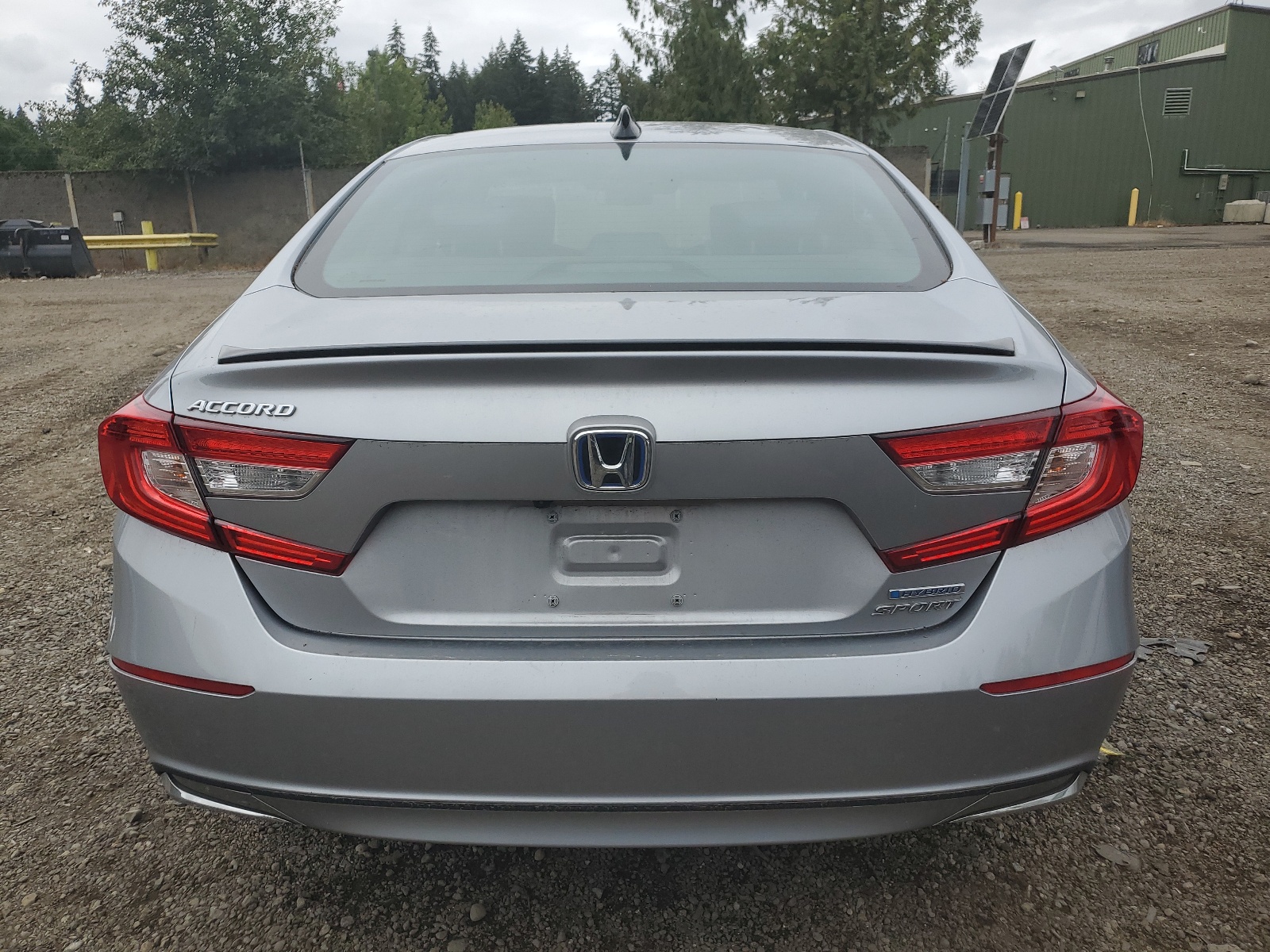 1HGCV3F23NA047230 2022 Honda Accord Hybrid Sport