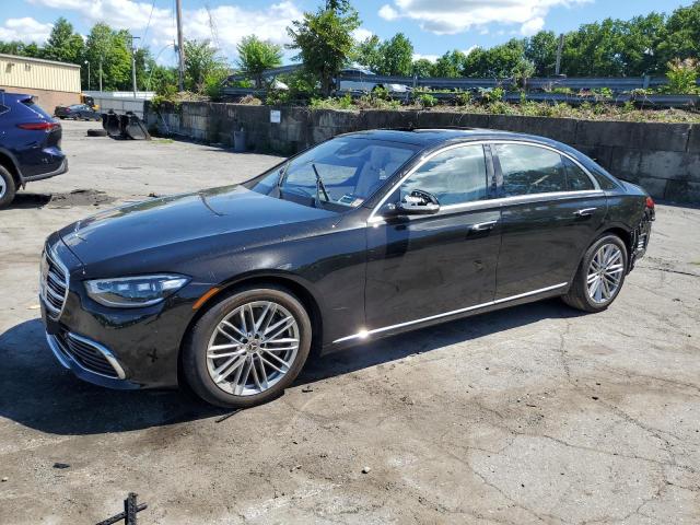 2021 Mercedes-Benz S 580 4Matic