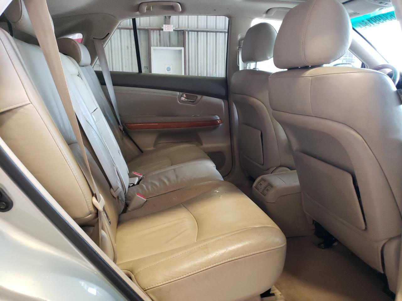 2005 Lexus Rx 330 VIN: 2T2HA31U95C080684 Lot: 63499164