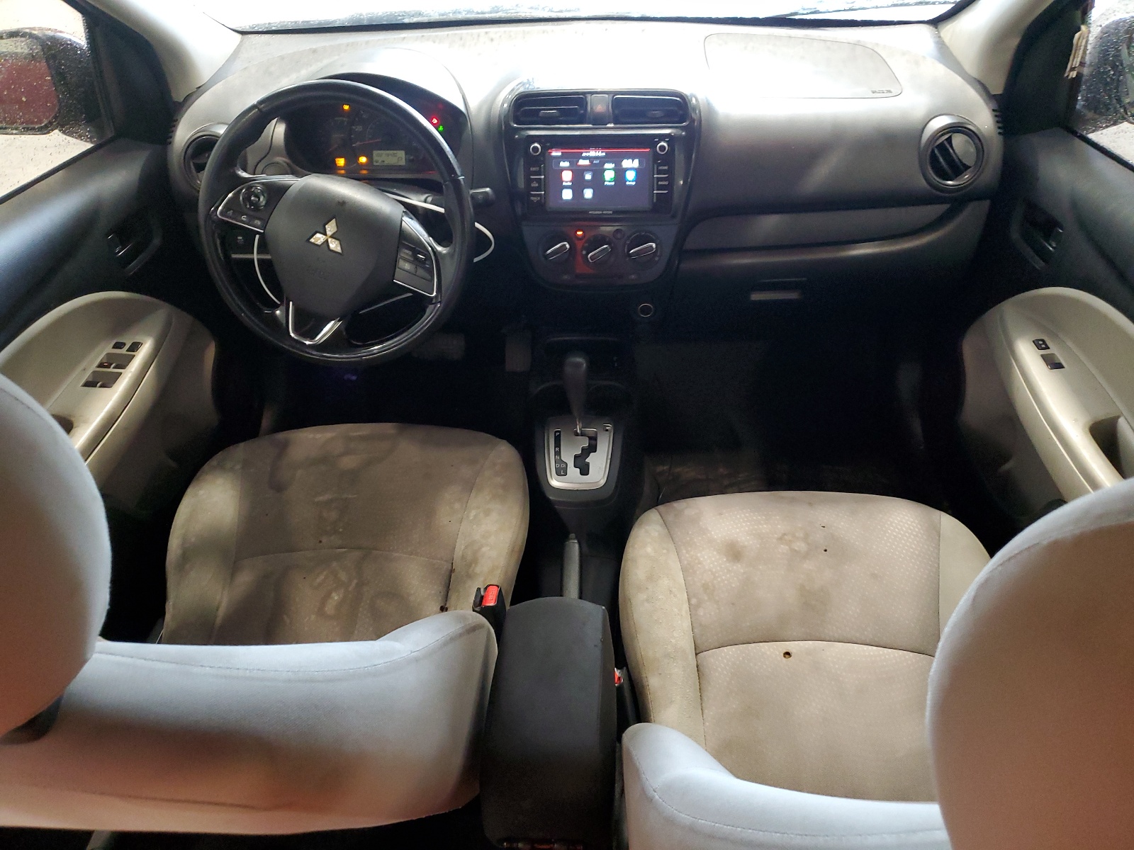 ML32F3FJ3JHF11249 2018 Mitsubishi Mirage G4 Es