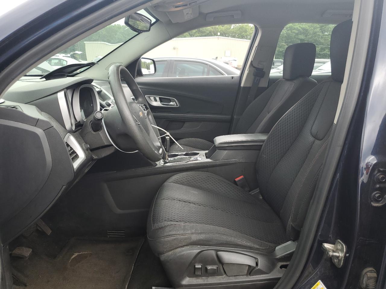 2015 Chevrolet Equinox Ls VIN: 2GNALAEK7F1127618 Lot: 62617214