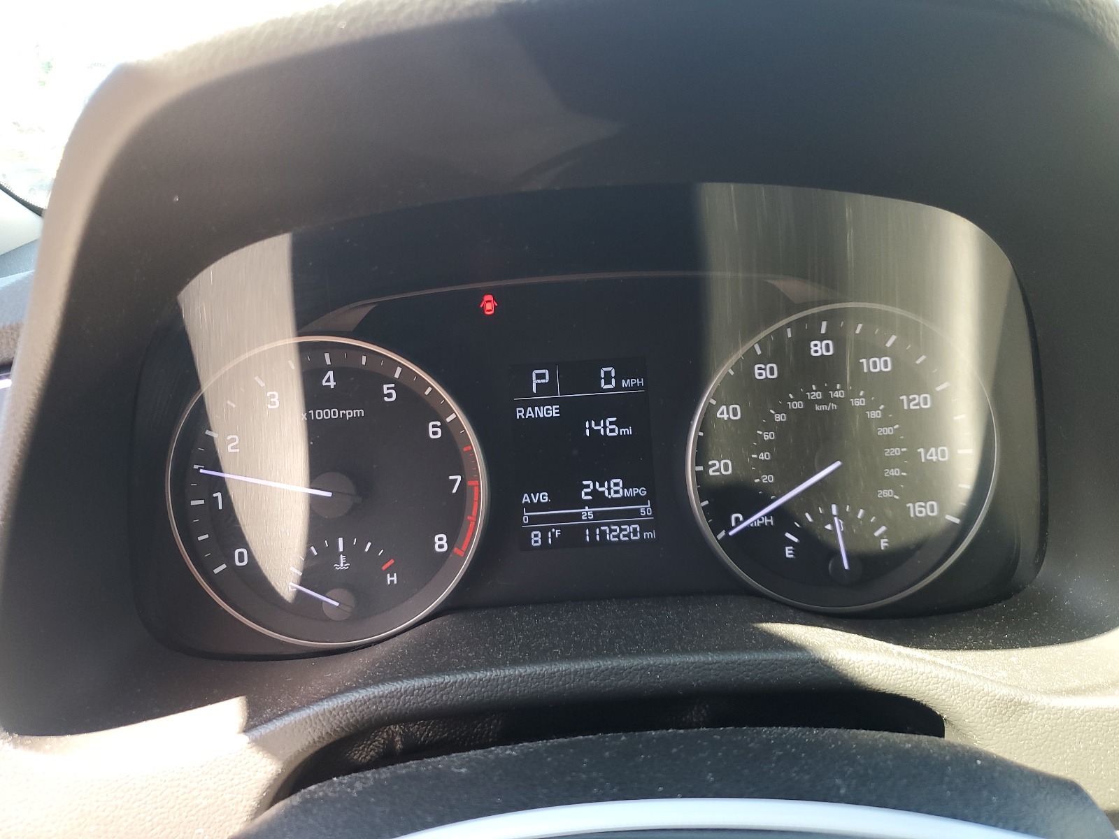 5NPD74LF4HH180098 2017 Hyundai Elantra Se