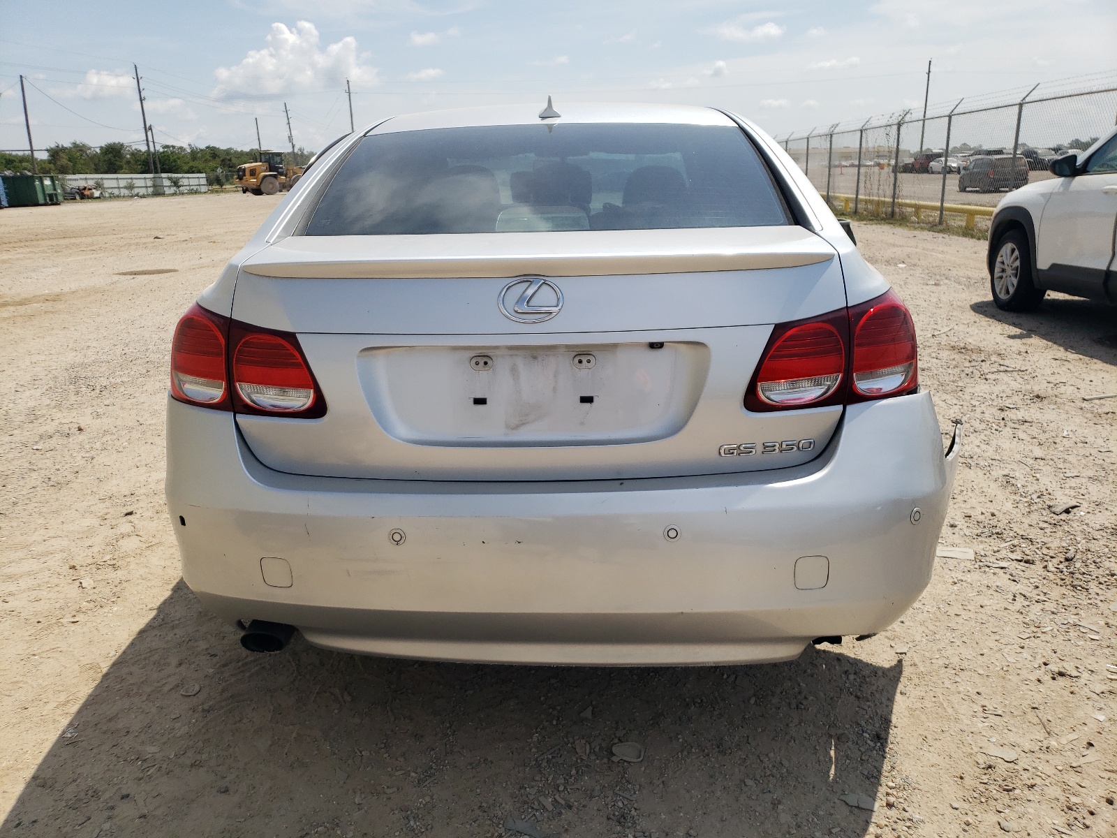 JTHBE1KS9B0051691 2011 Lexus Gs 350