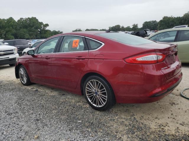  FORD FUSION 2014 Червоний