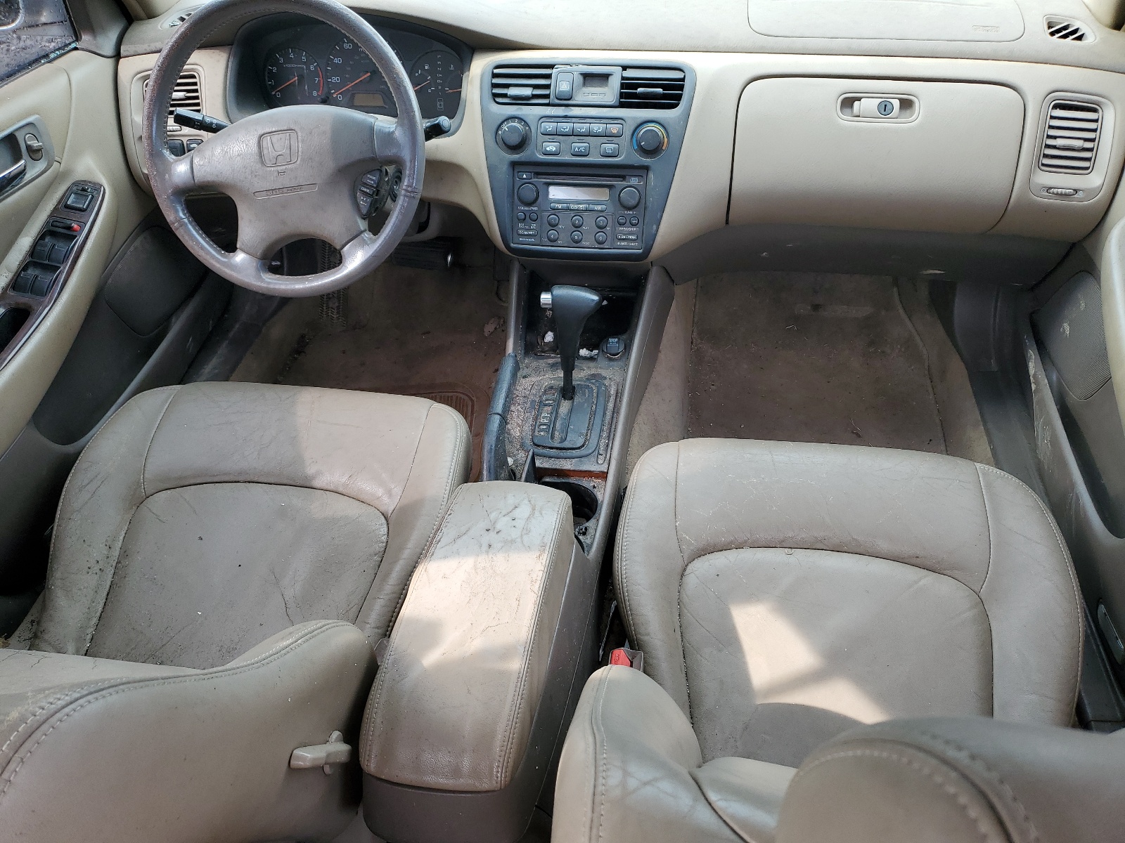 1HGCG565XXA095973 1999 Honda Accord Ex