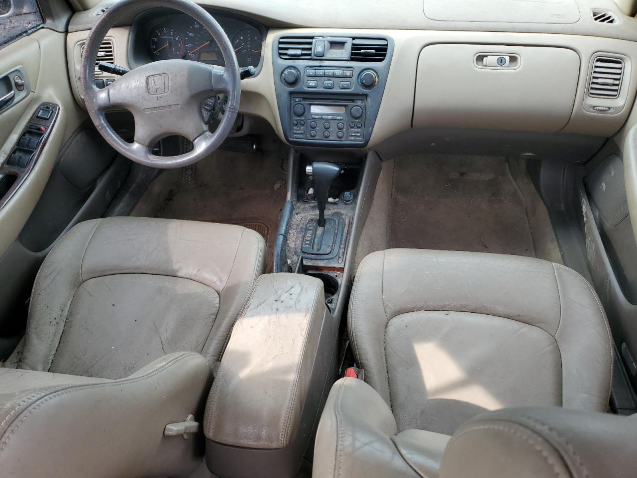 1999 Honda Accord Ex VIN: 1HGCG565XXA095973 Lot: 63594874