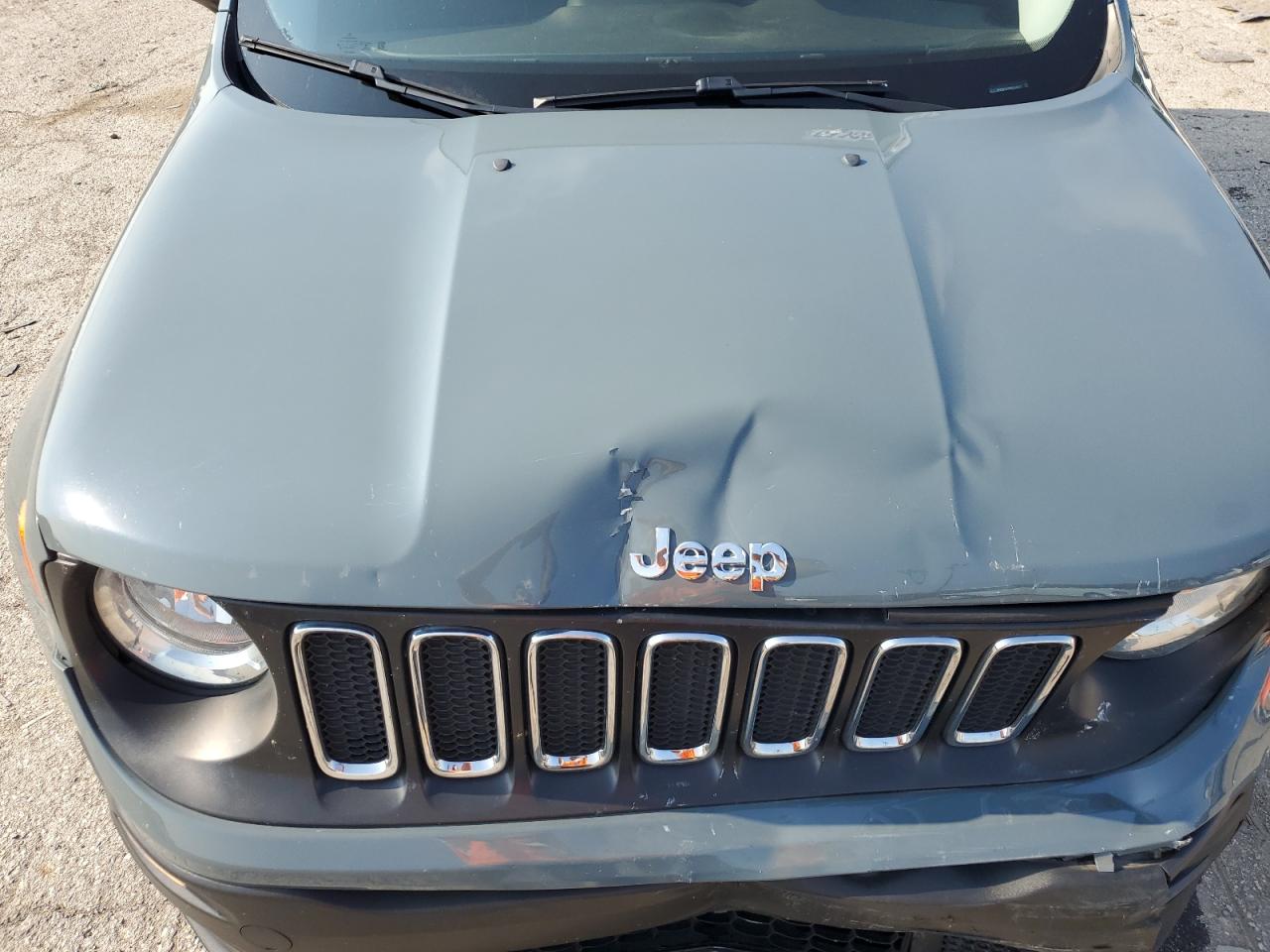 ZACCJBBB3HPE61607 2017 Jeep Renegade Latitude