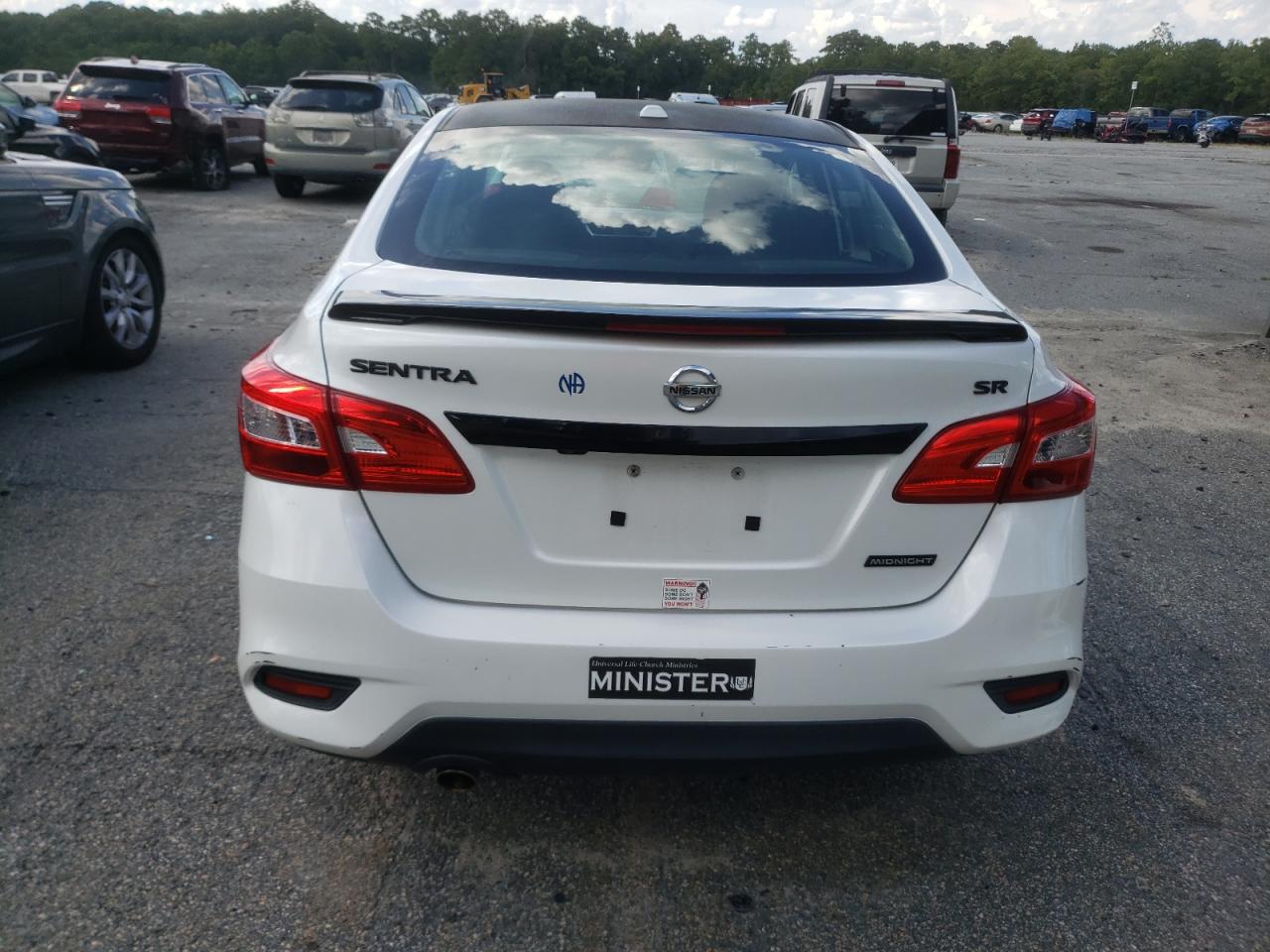 2018 Nissan Sentra S VIN: 3N1AB7AP9JY234408 Lot: 62138424