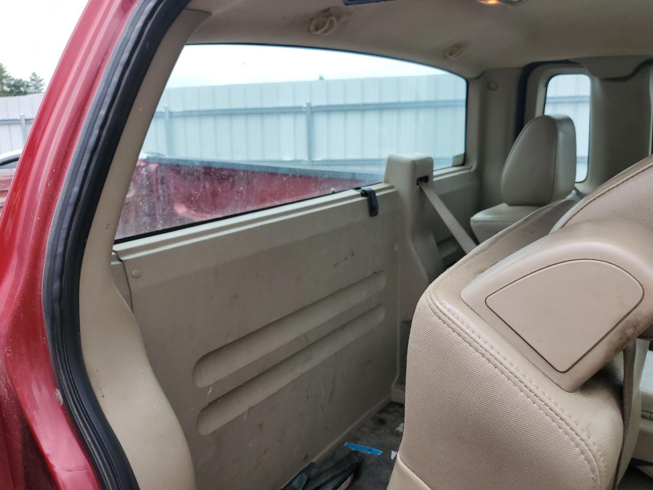 2007 Ford F150 VIN: 1FTRF12297NA74606 Lot: 64483204