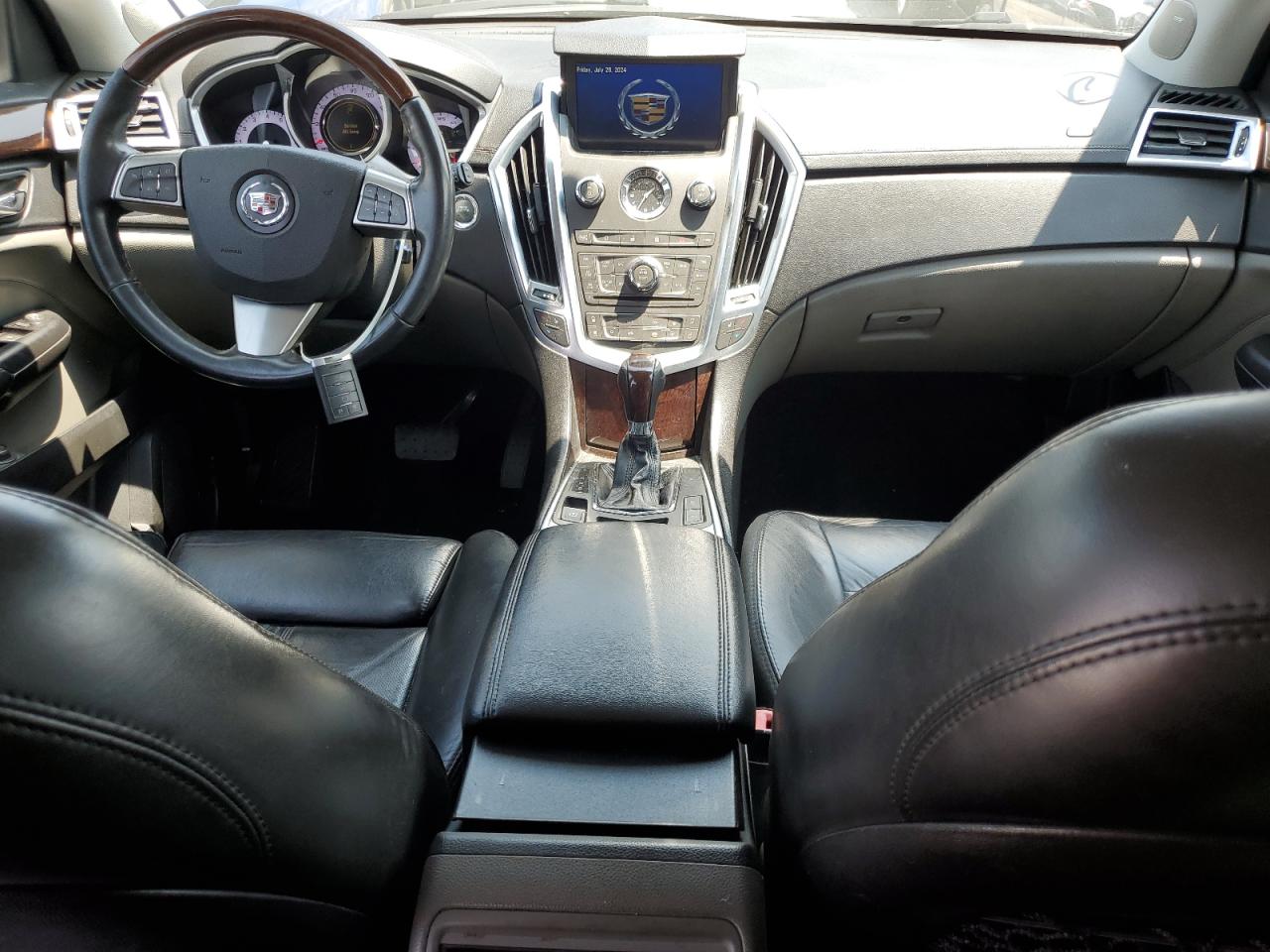 2011 Cadillac SRX - Image 8