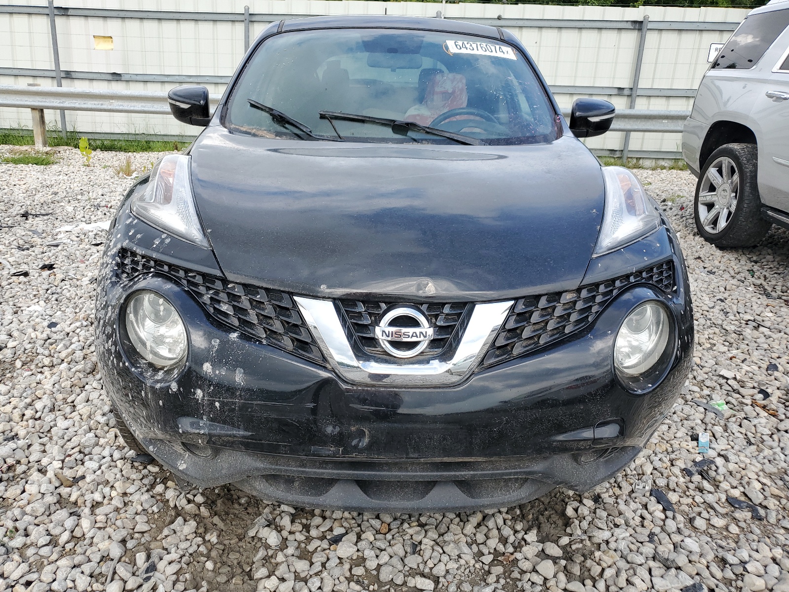 2017 Nissan Juke S vin: JN8AF5MRXHT703158