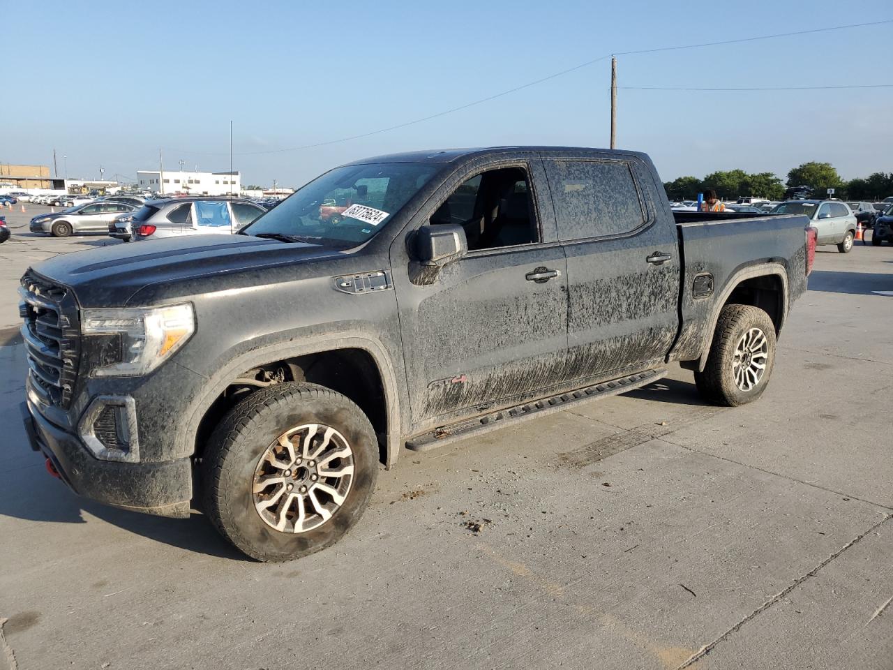 2021 GMC Sierra - Image 1