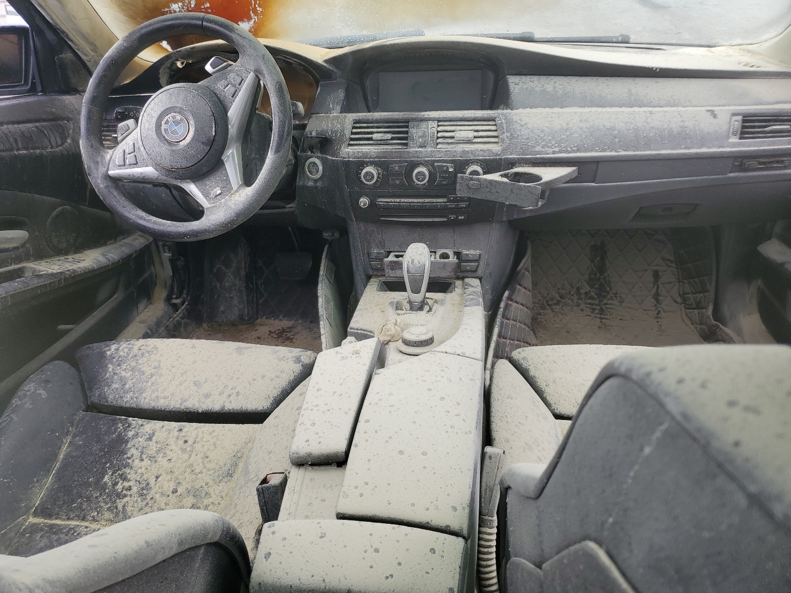 WBANW13568CZ81444 2008 BMW 535 I