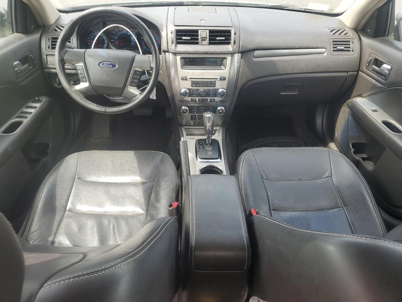 2011 Ford Fusion Sel VIN: 3FAHP0JA5BR198573 Lot: 65565344