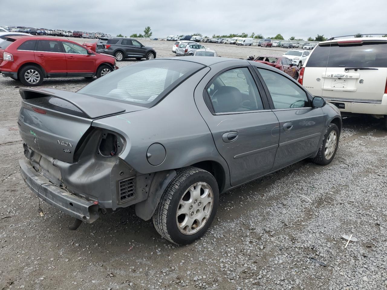 2005 Dodge Neon - Image 3