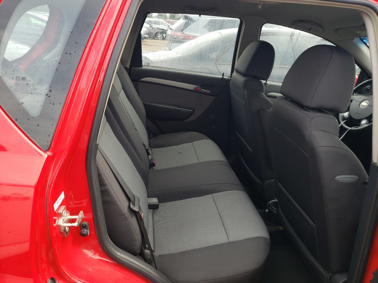 KL1TD66E59B650247 2009 Chevrolet Aveo Ls