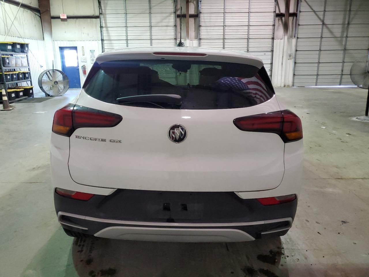 2021 Buick Encore Gx Preferred VIN: KL4MMBS25MB058450 Lot: 64118624