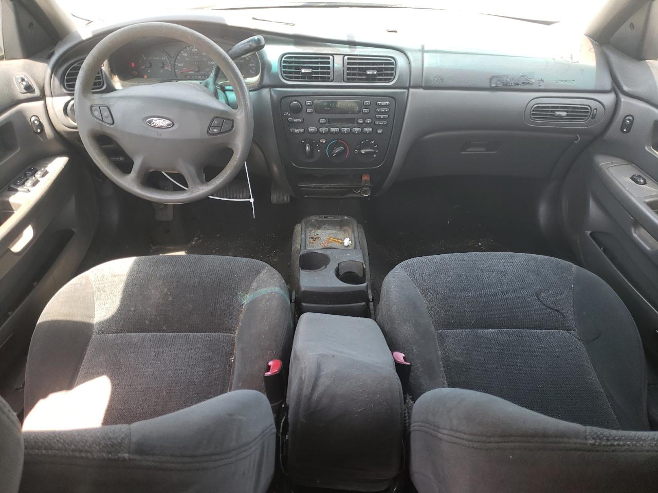 2001 Ford Taurus Se VIN: 1FAFP53U61A179101 Lot: 83777334
